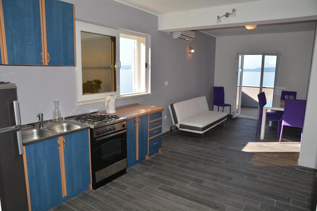 Apartments Dubas Orebic Luaran gambar