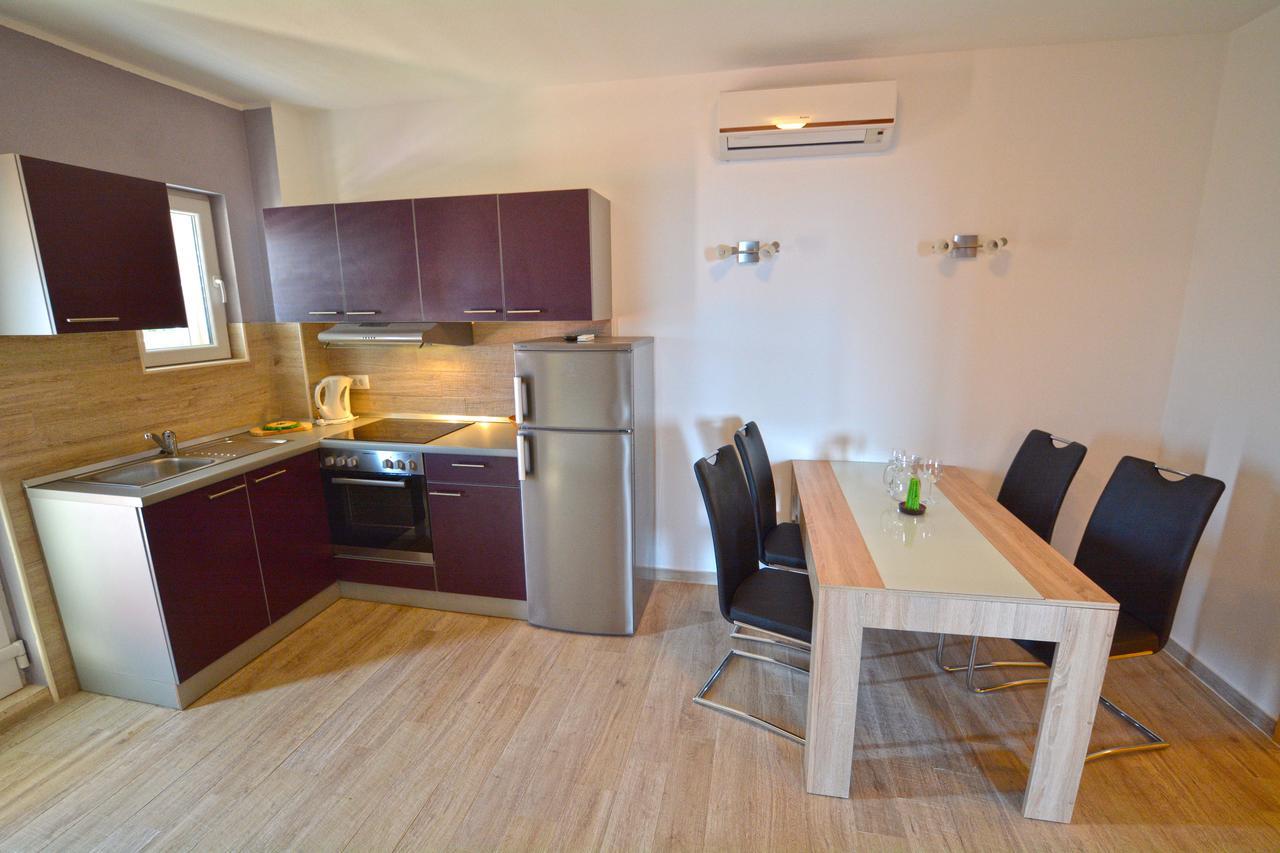 Apartments Dubas Orebic Bilik gambar