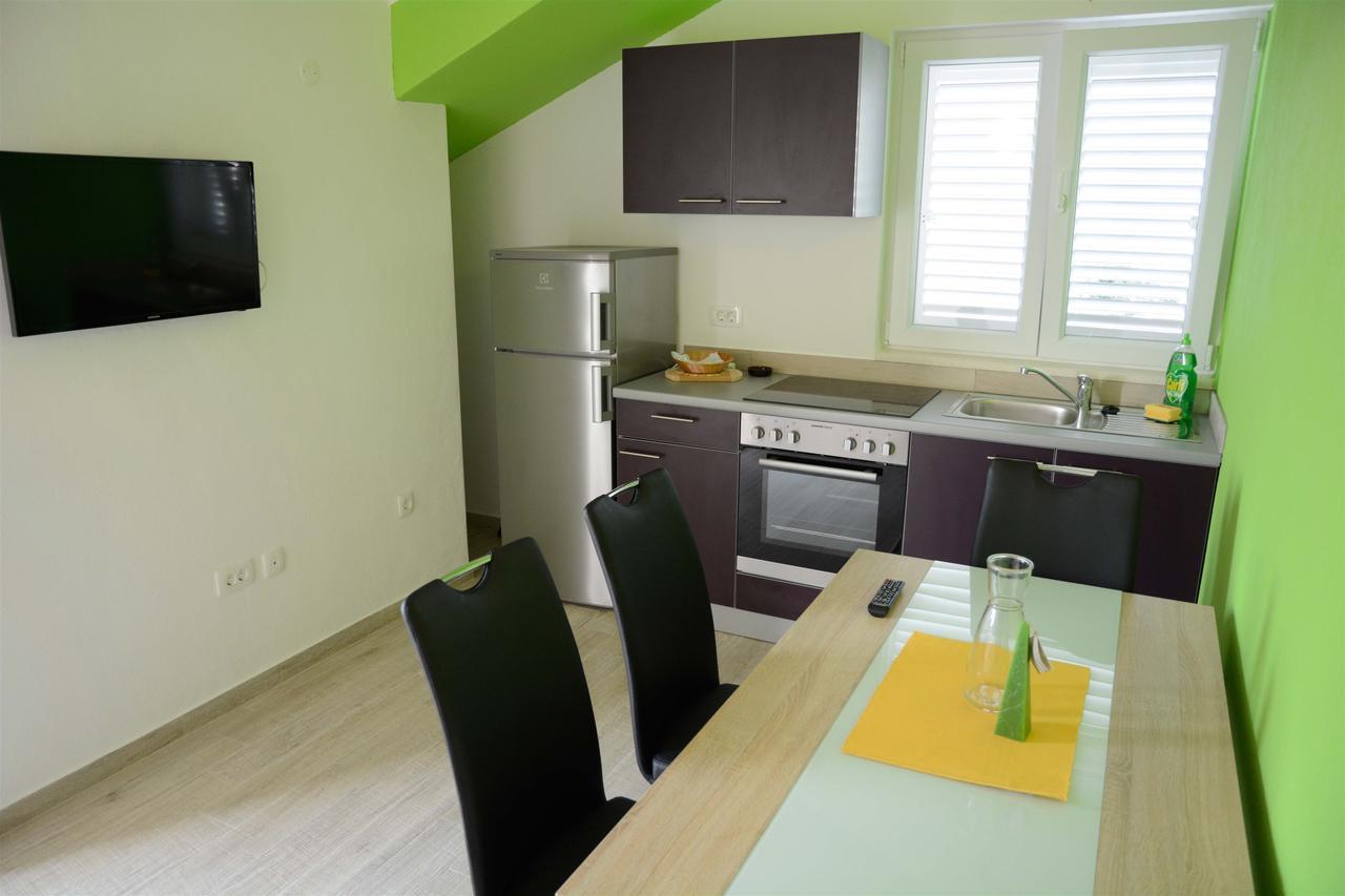 Apartments Dubas Orebic Luaran gambar