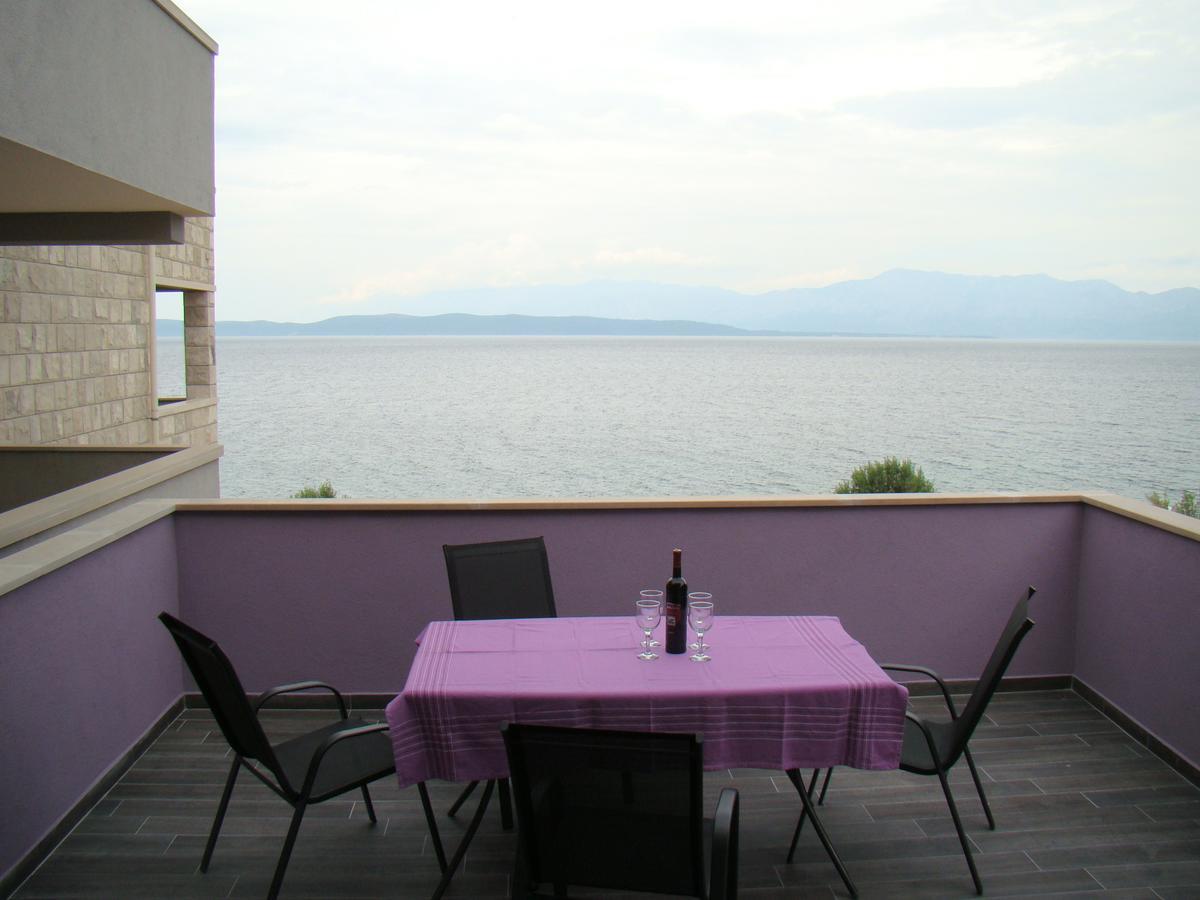 Apartments Dubas Orebic Luaran gambar