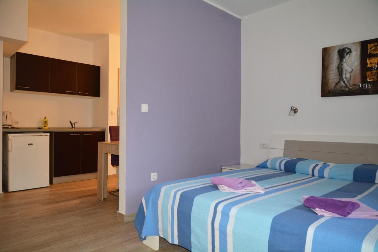 Apartments Dubas Orebic Luaran gambar