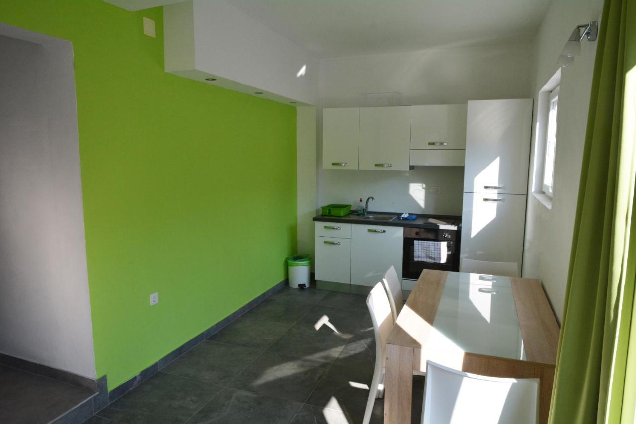 Apartments Dubas Orebic Luaran gambar
