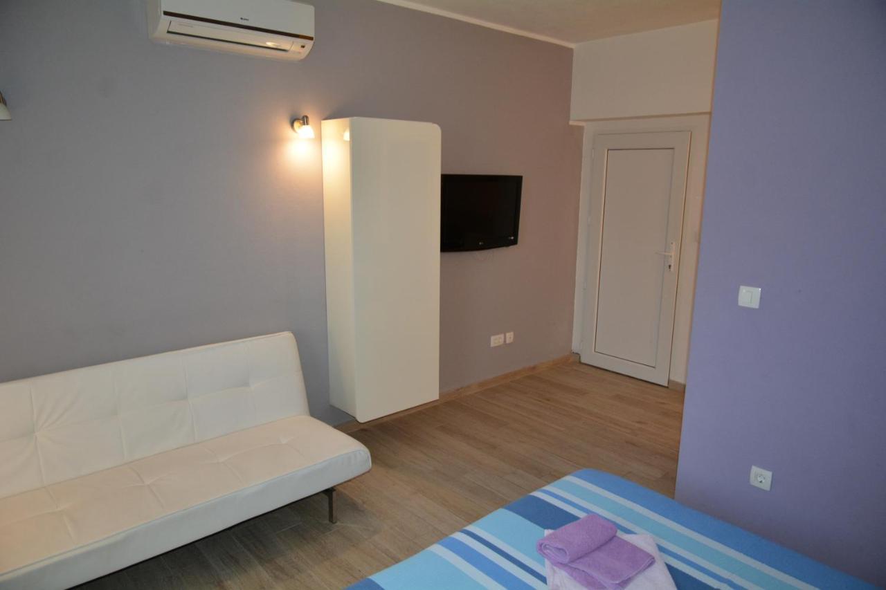 Apartments Dubas Orebic Luaran gambar