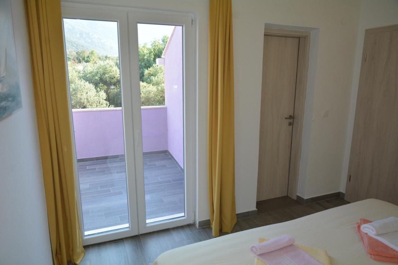 Apartments Dubas Orebic Luaran gambar