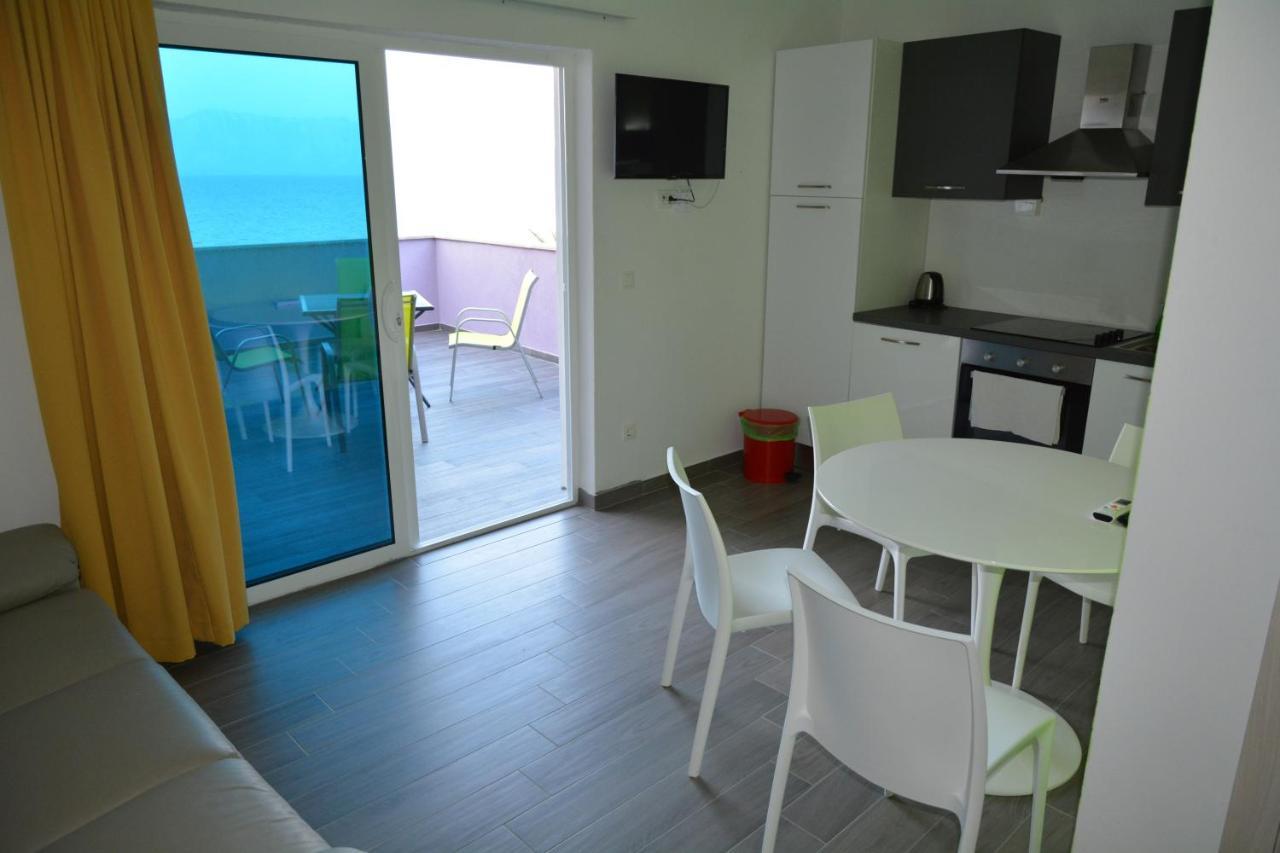 Apartments Dubas Orebic Luaran gambar