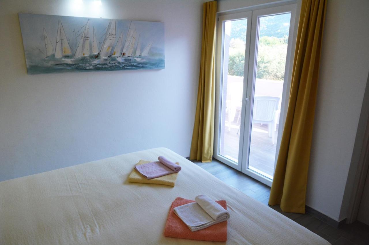 Apartments Dubas Orebic Luaran gambar