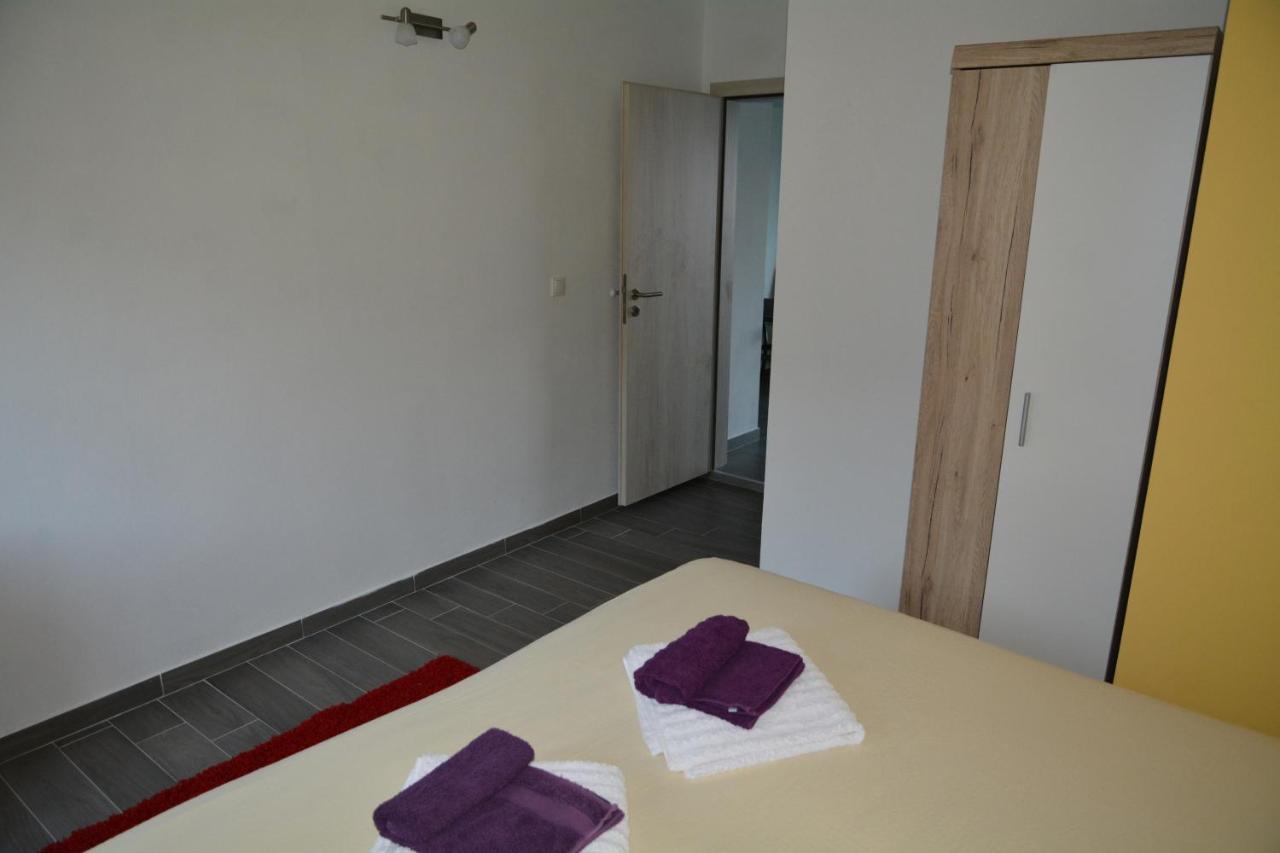Apartments Dubas Orebic Luaran gambar
