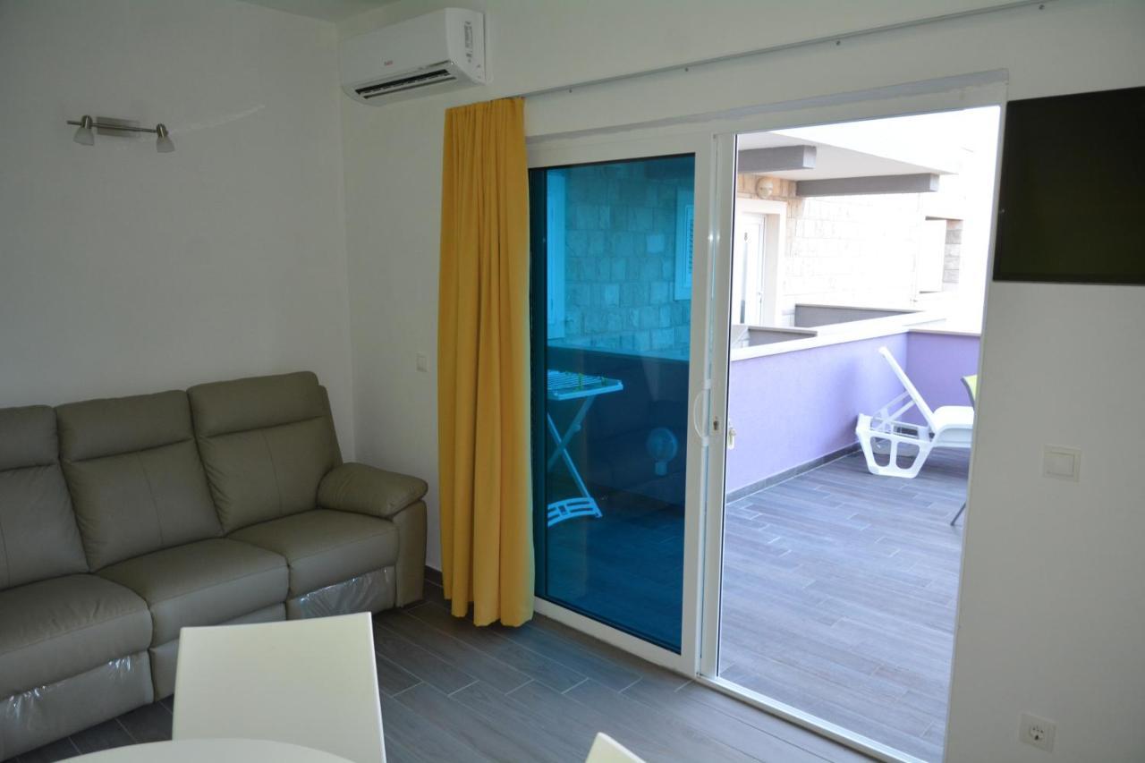 Apartments Dubas Orebic Luaran gambar
