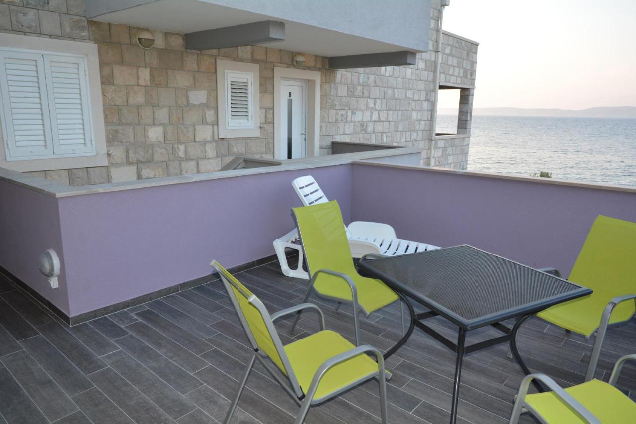 Apartments Dubas Orebic Luaran gambar