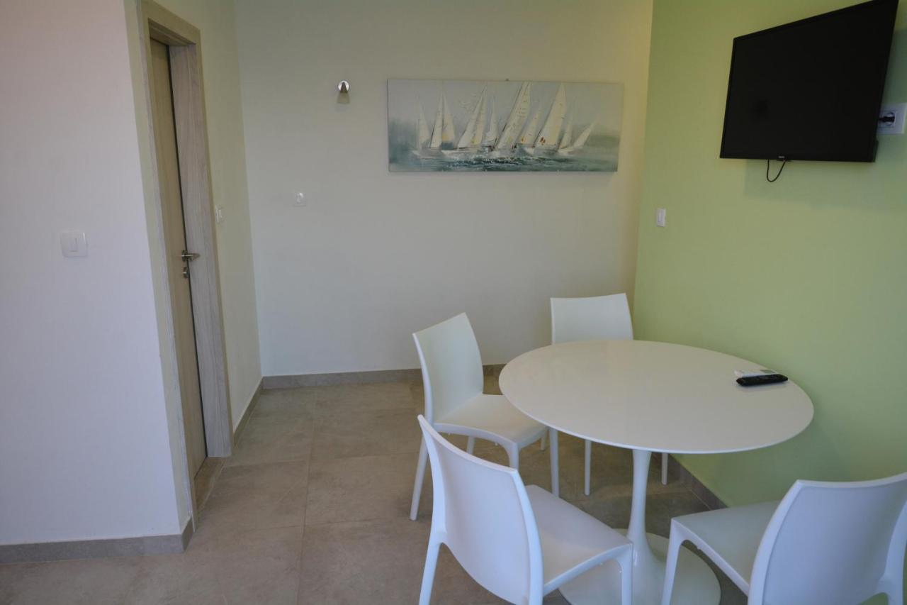 Apartments Dubas Orebic Luaran gambar