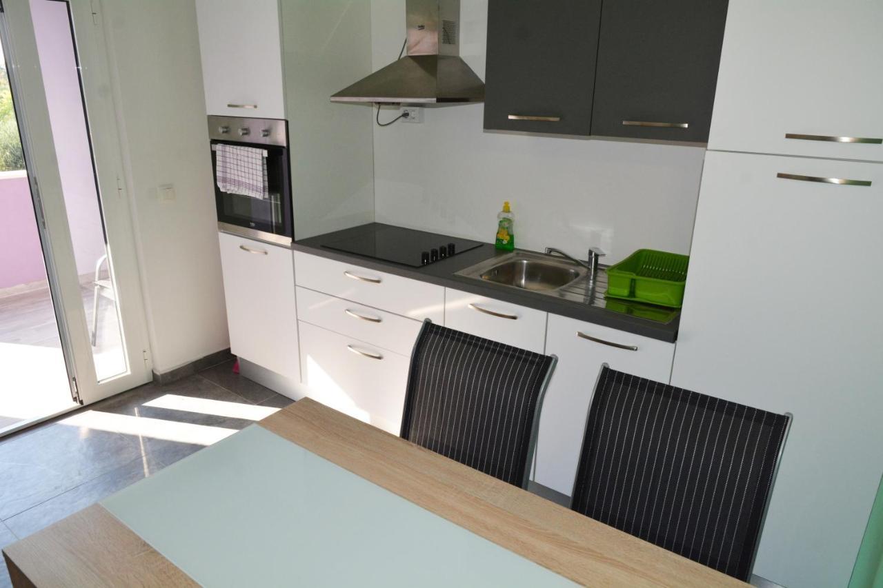Apartments Dubas Orebic Luaran gambar