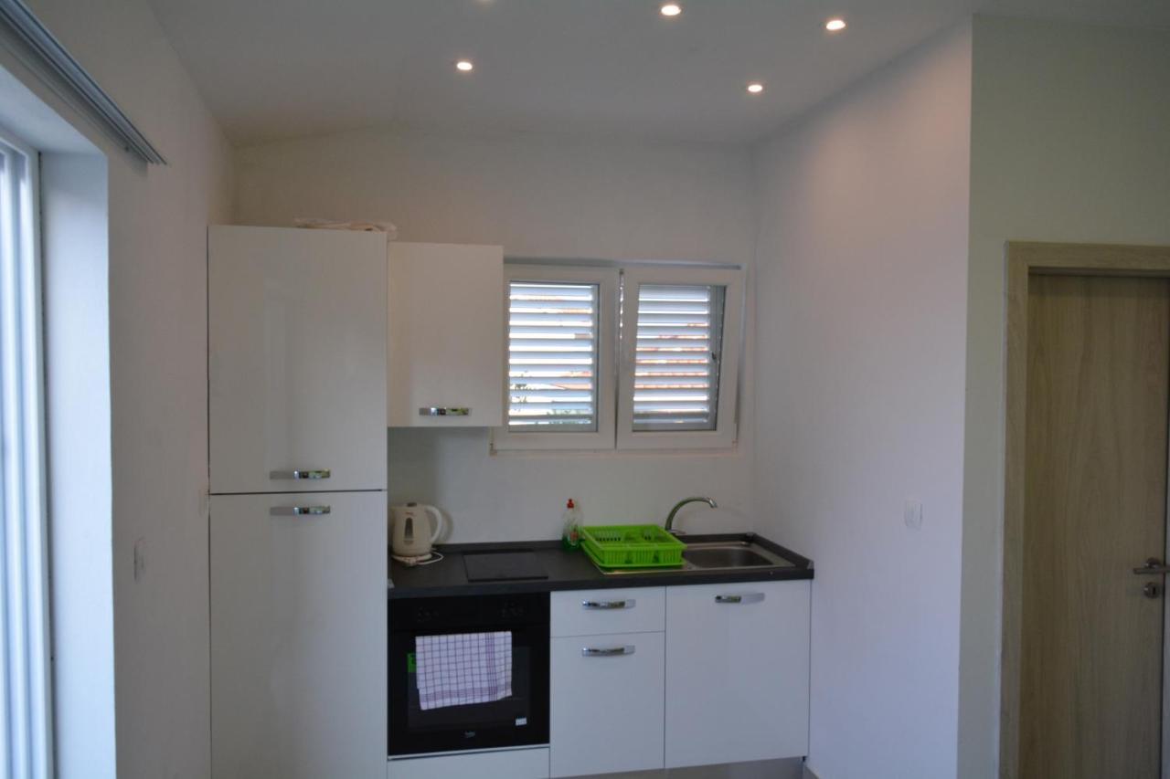 Apartments Dubas Orebic Luaran gambar