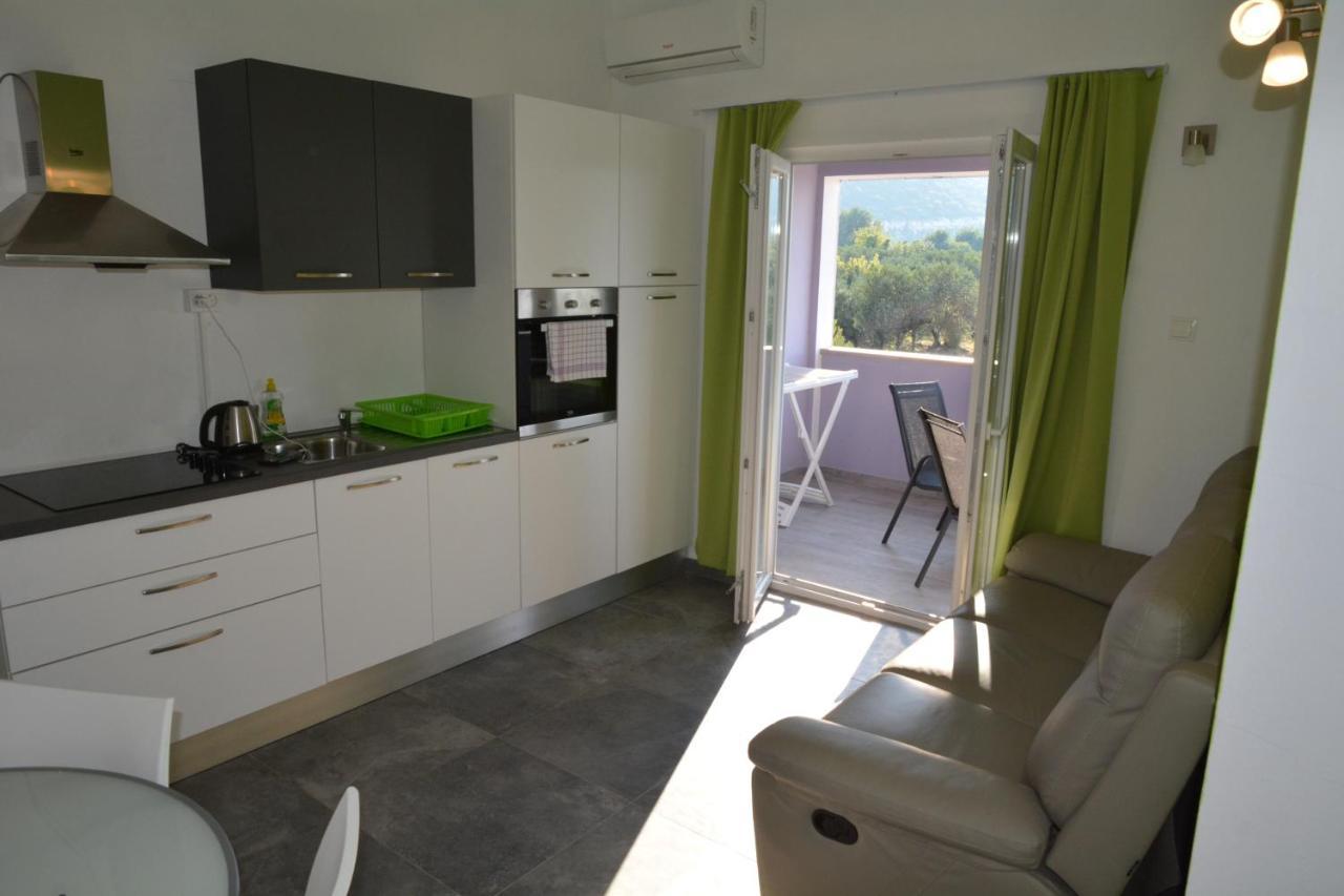 Apartments Dubas Orebic Luaran gambar