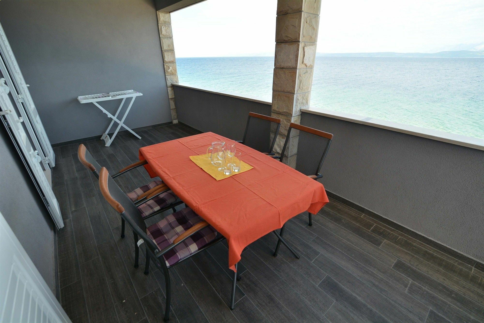 Apartments Dubas Orebic Luaran gambar