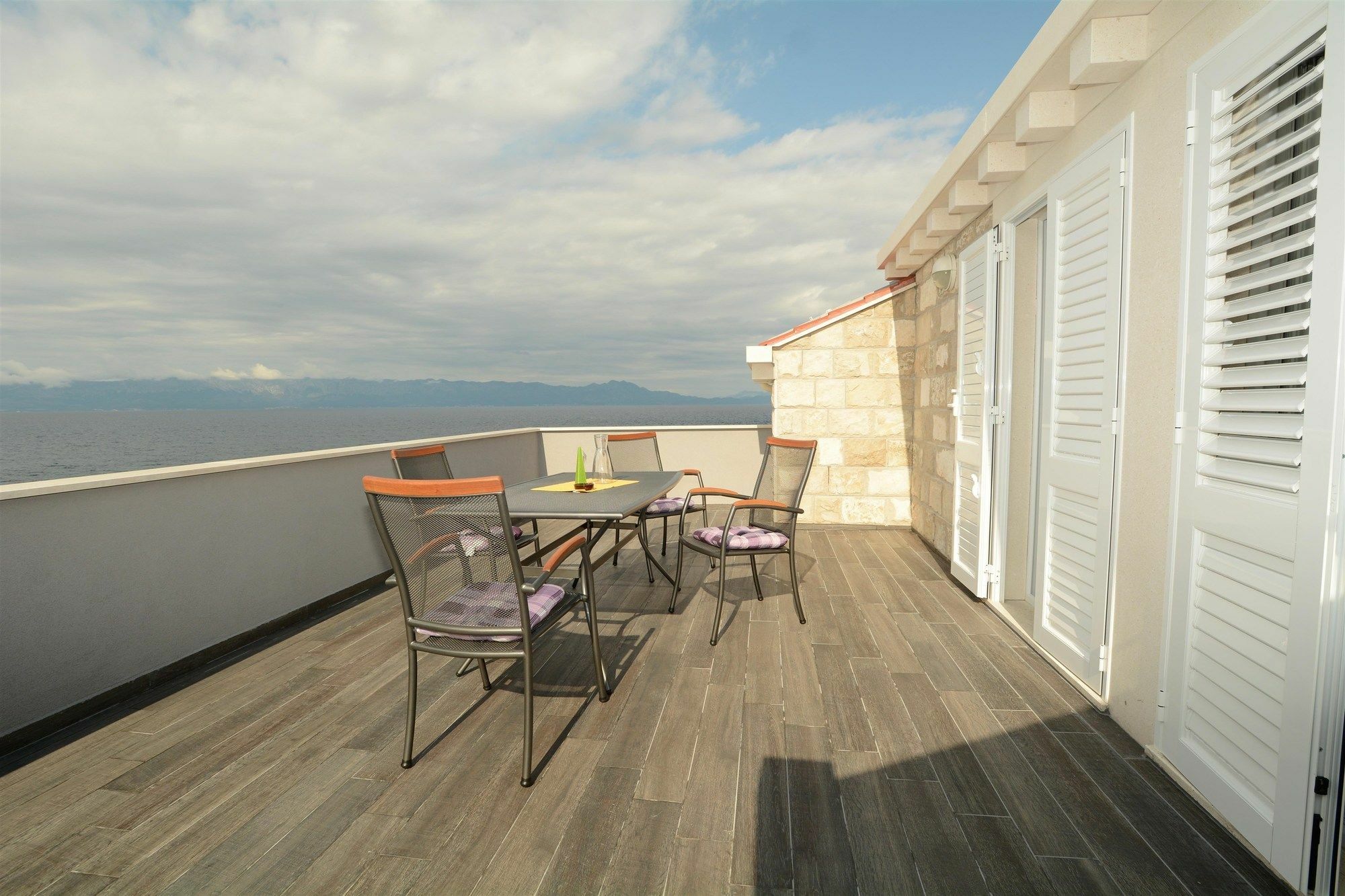 Apartments Dubas Orebic Luaran gambar