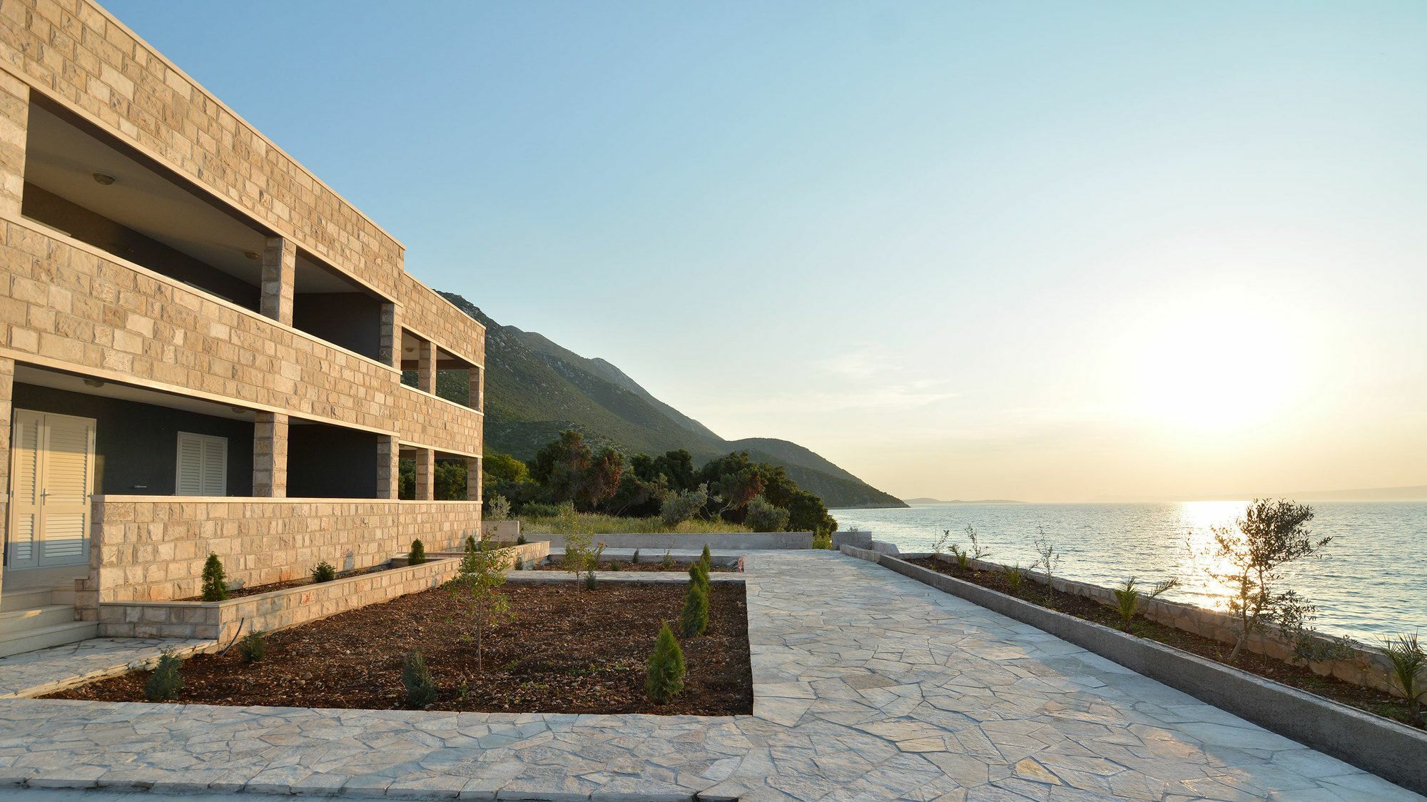 Apartments Dubas Orebic Luaran gambar