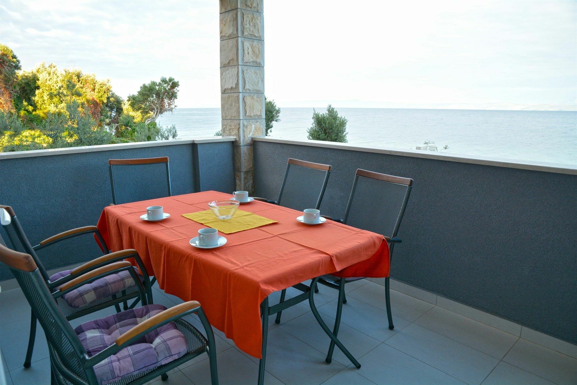 Apartments Dubas Orebic Luaran gambar