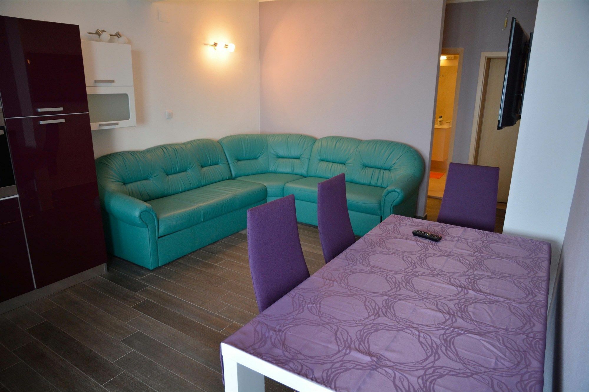 Apartments Dubas Orebic Luaran gambar