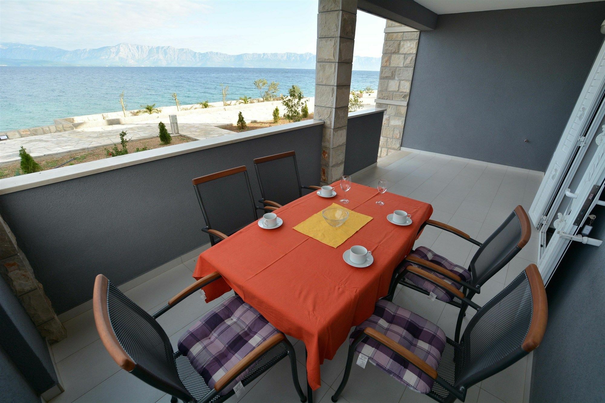 Apartments Dubas Orebic Luaran gambar