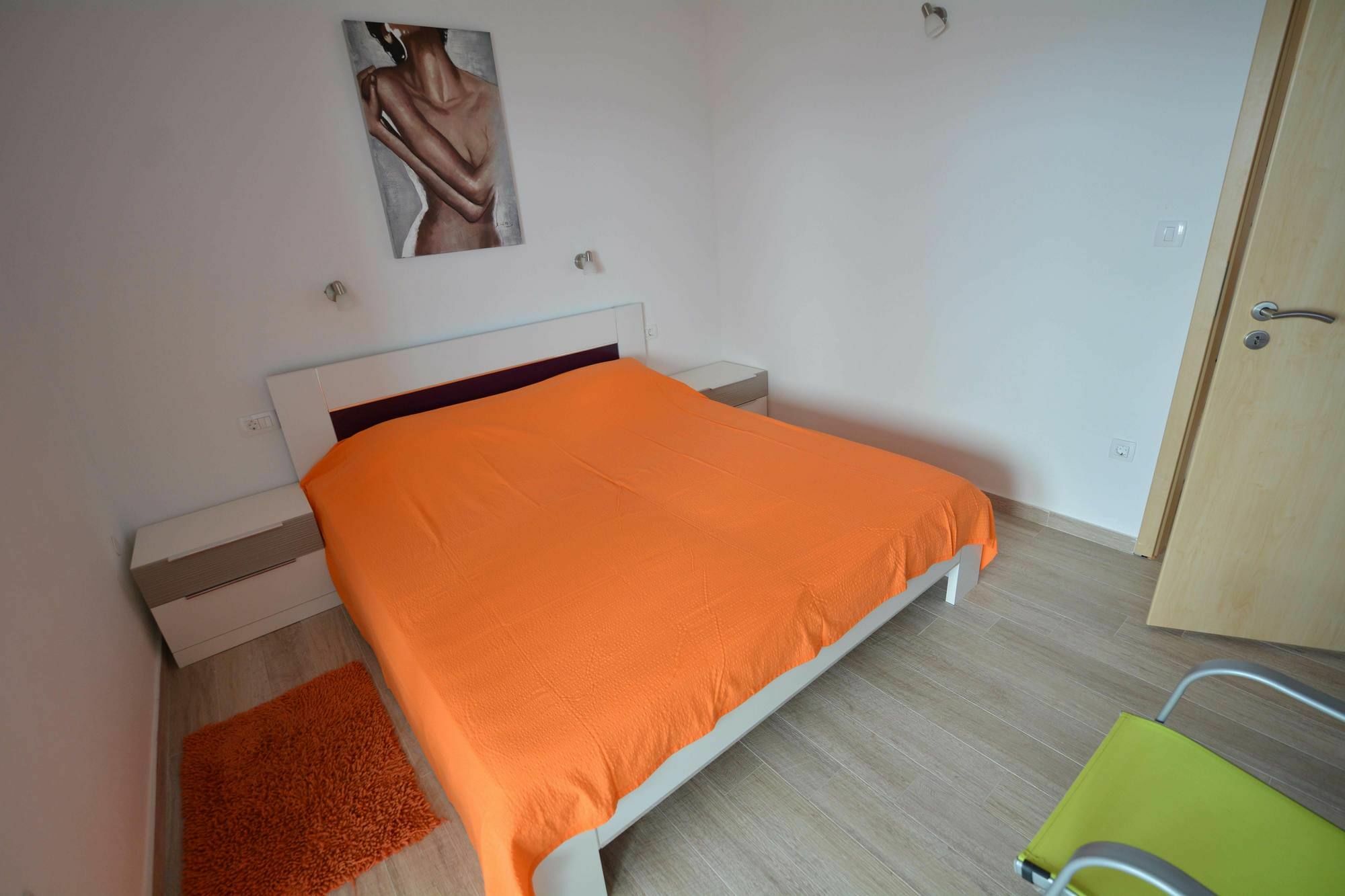 Apartments Dubas Orebic Luaran gambar