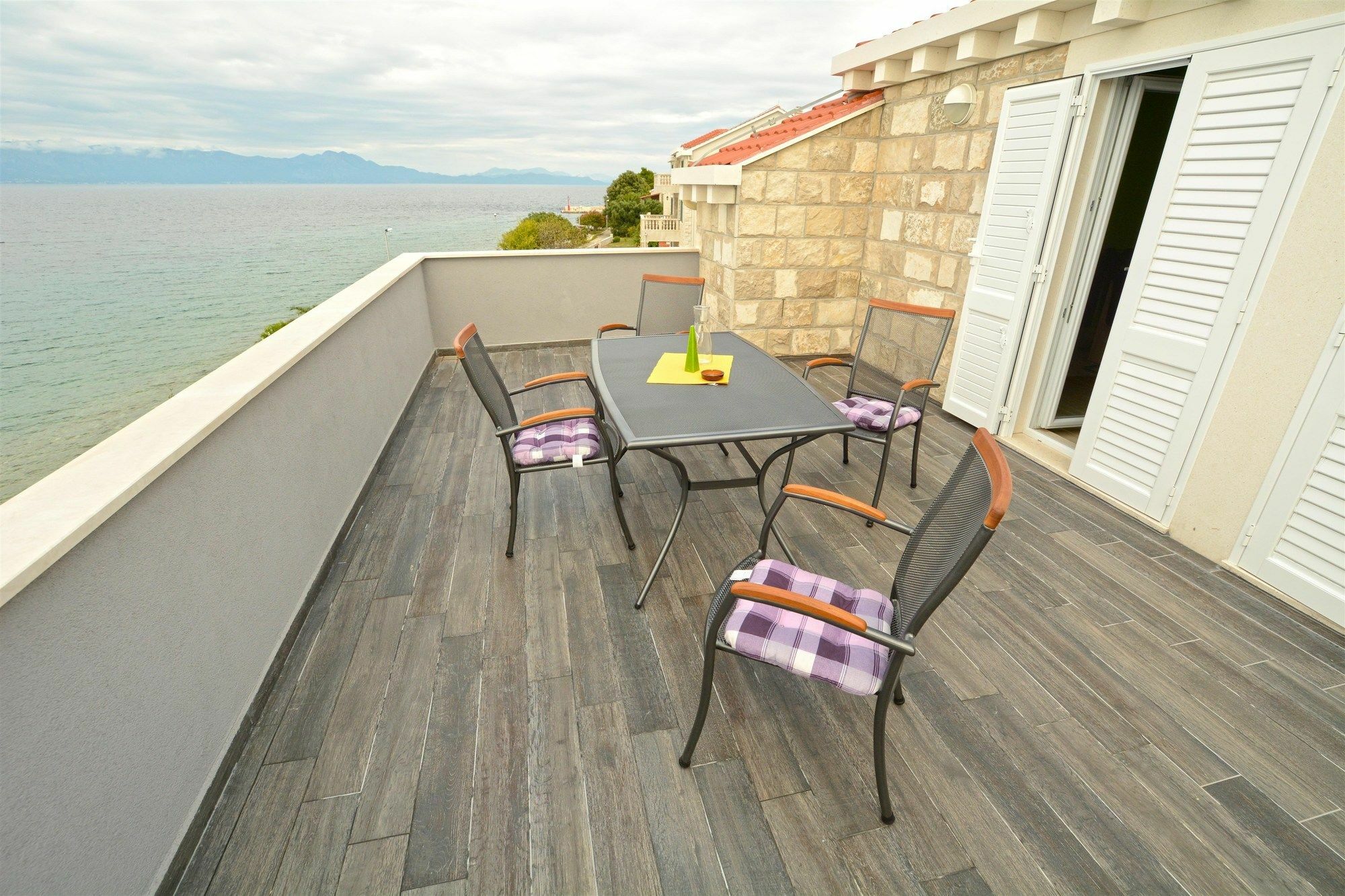 Apartments Dubas Orebic Luaran gambar