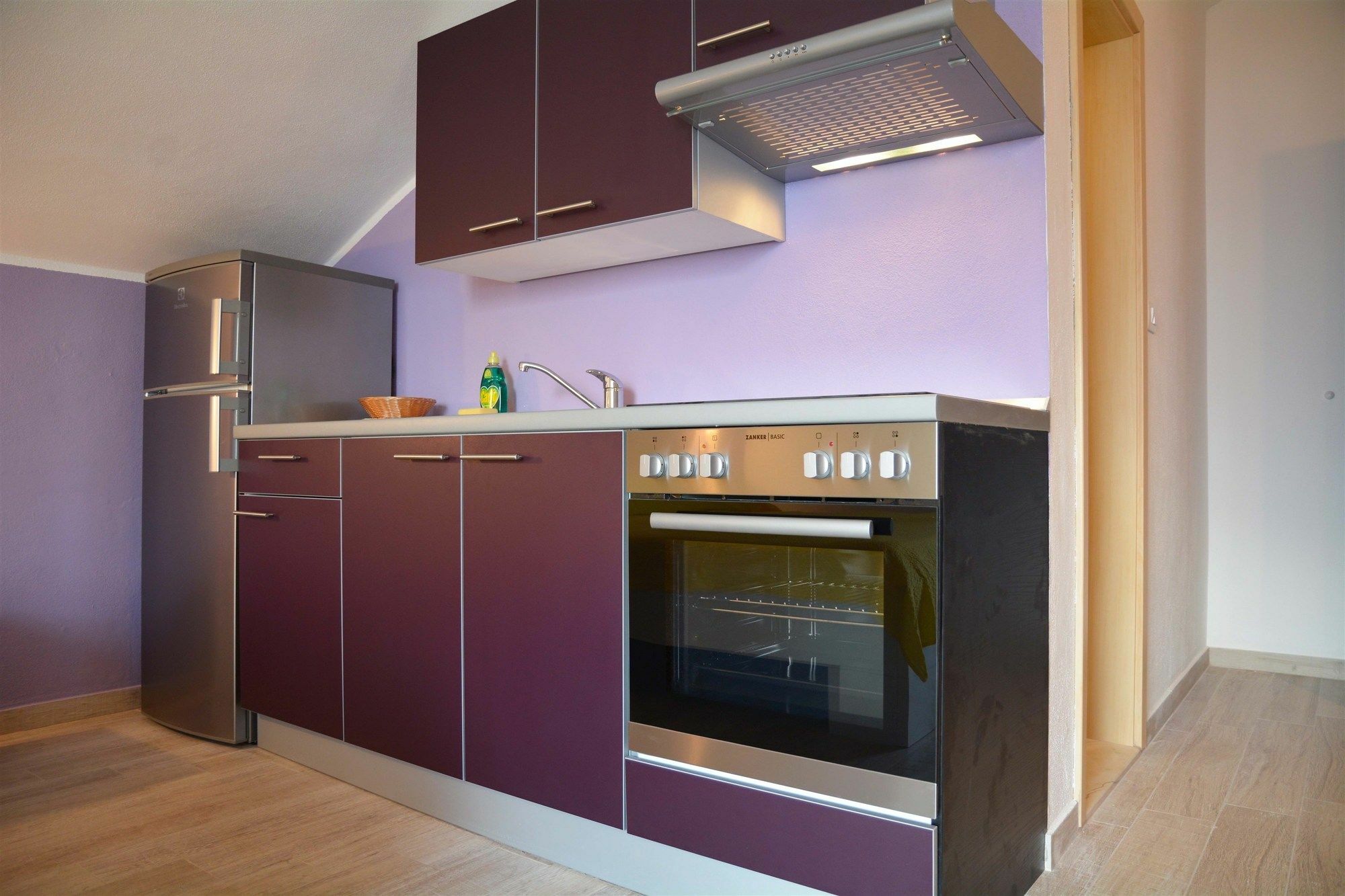 Apartments Dubas Orebic Luaran gambar