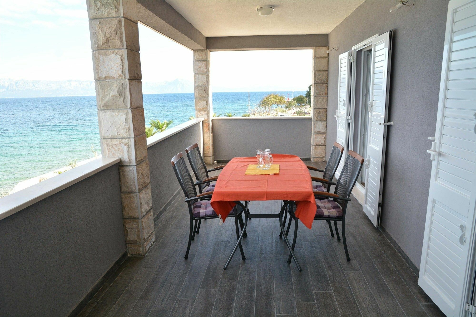 Apartments Dubas Orebic Luaran gambar