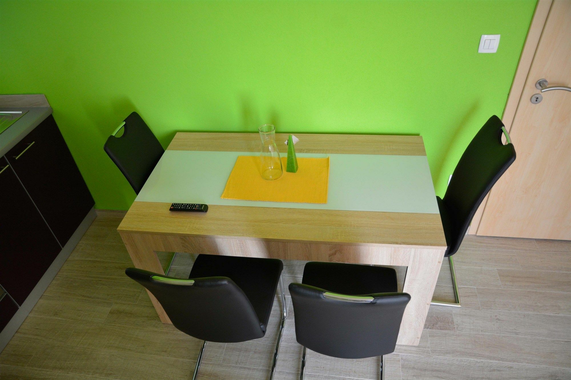 Apartments Dubas Orebic Luaran gambar