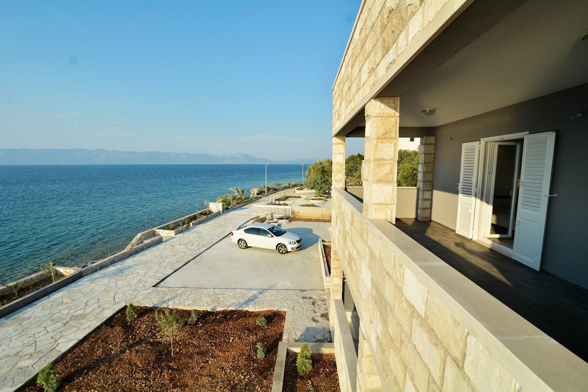 Apartments Dubas Orebic Luaran gambar