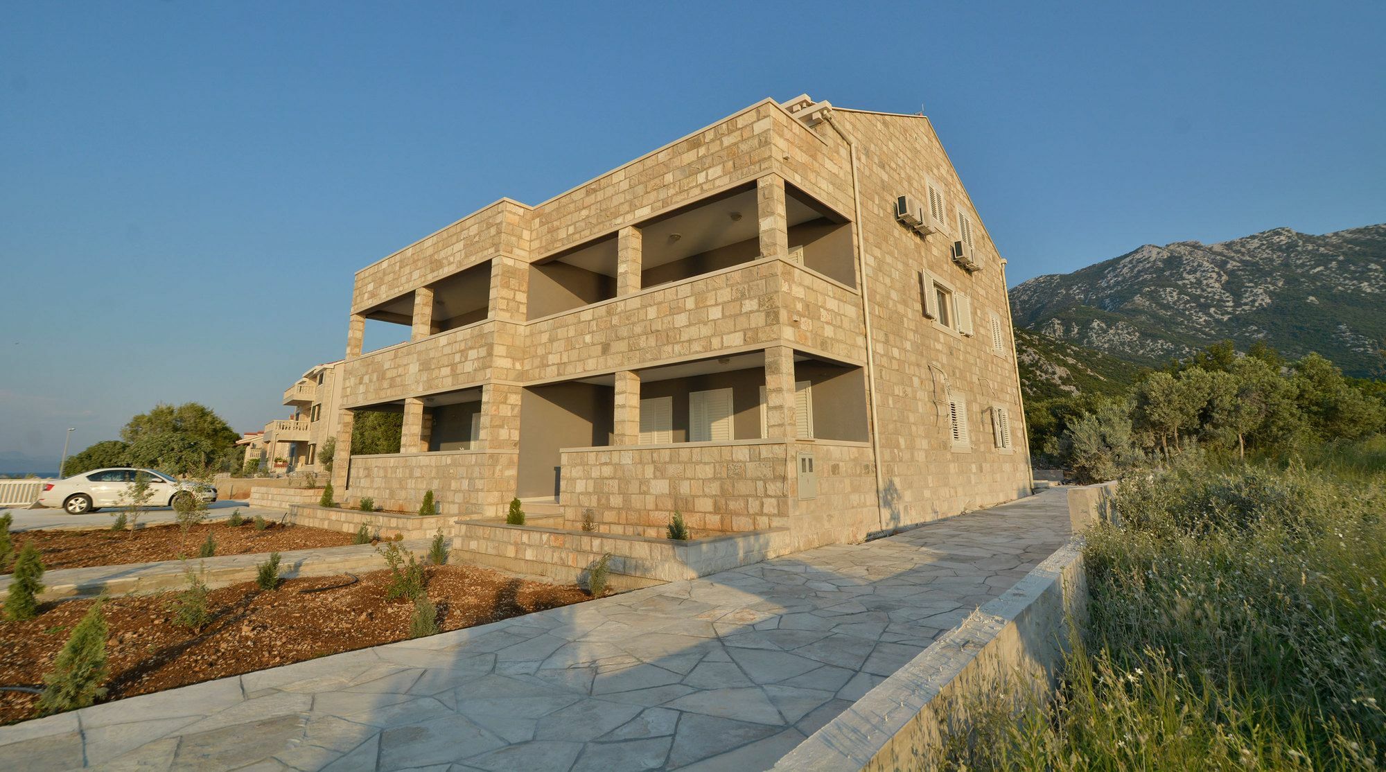 Apartments Dubas Orebic Luaran gambar