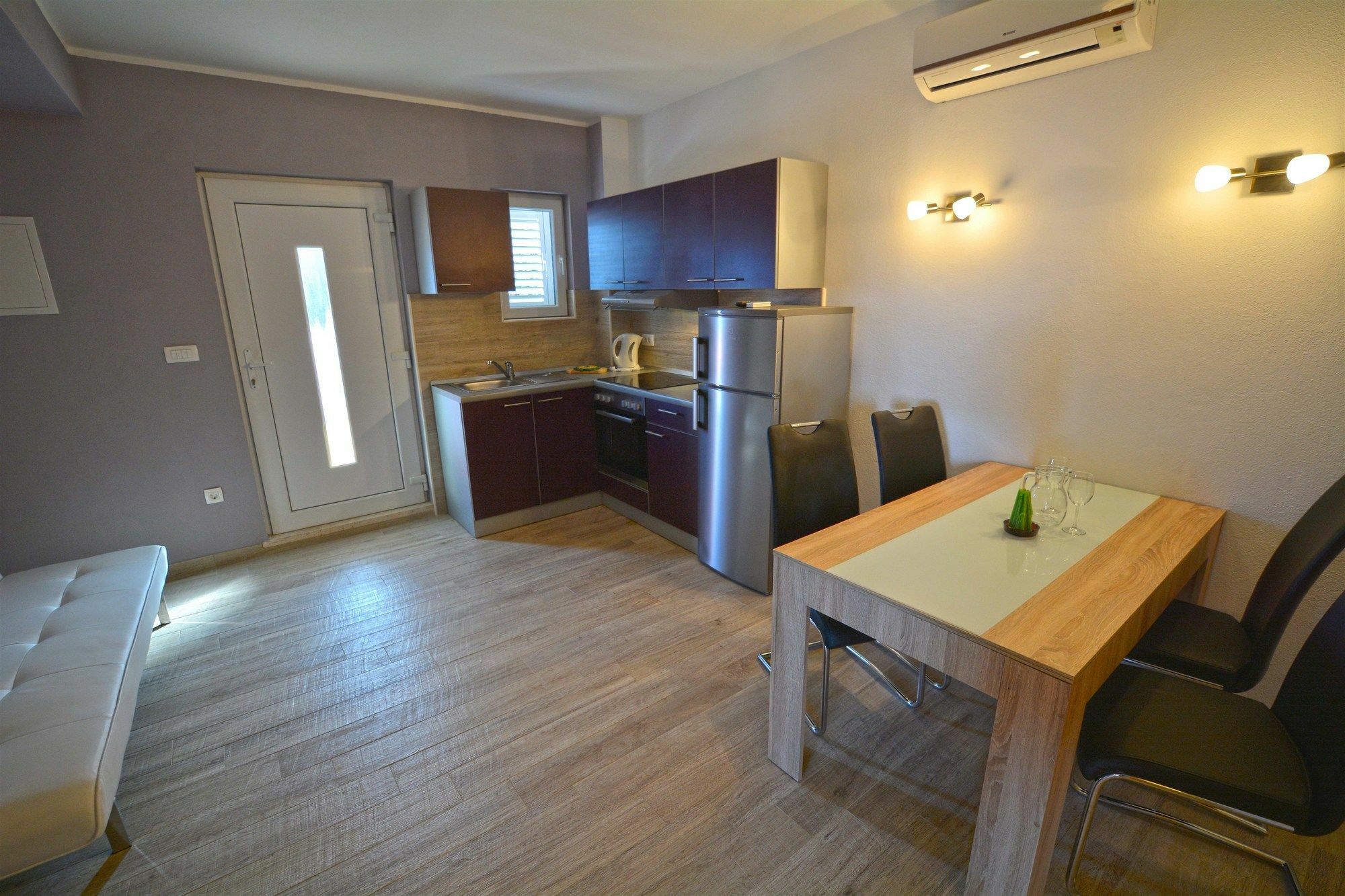 Apartments Dubas Orebic Luaran gambar