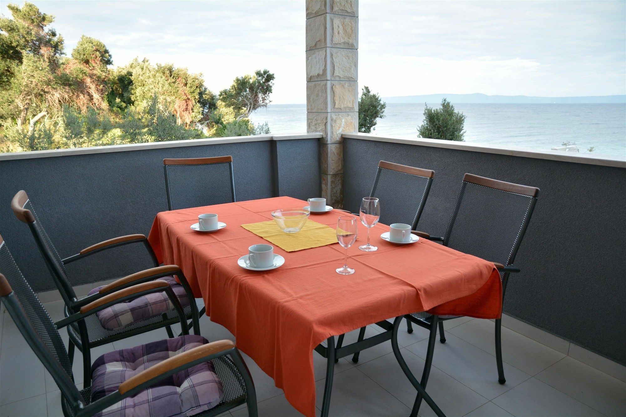 Apartments Dubas Orebic Luaran gambar