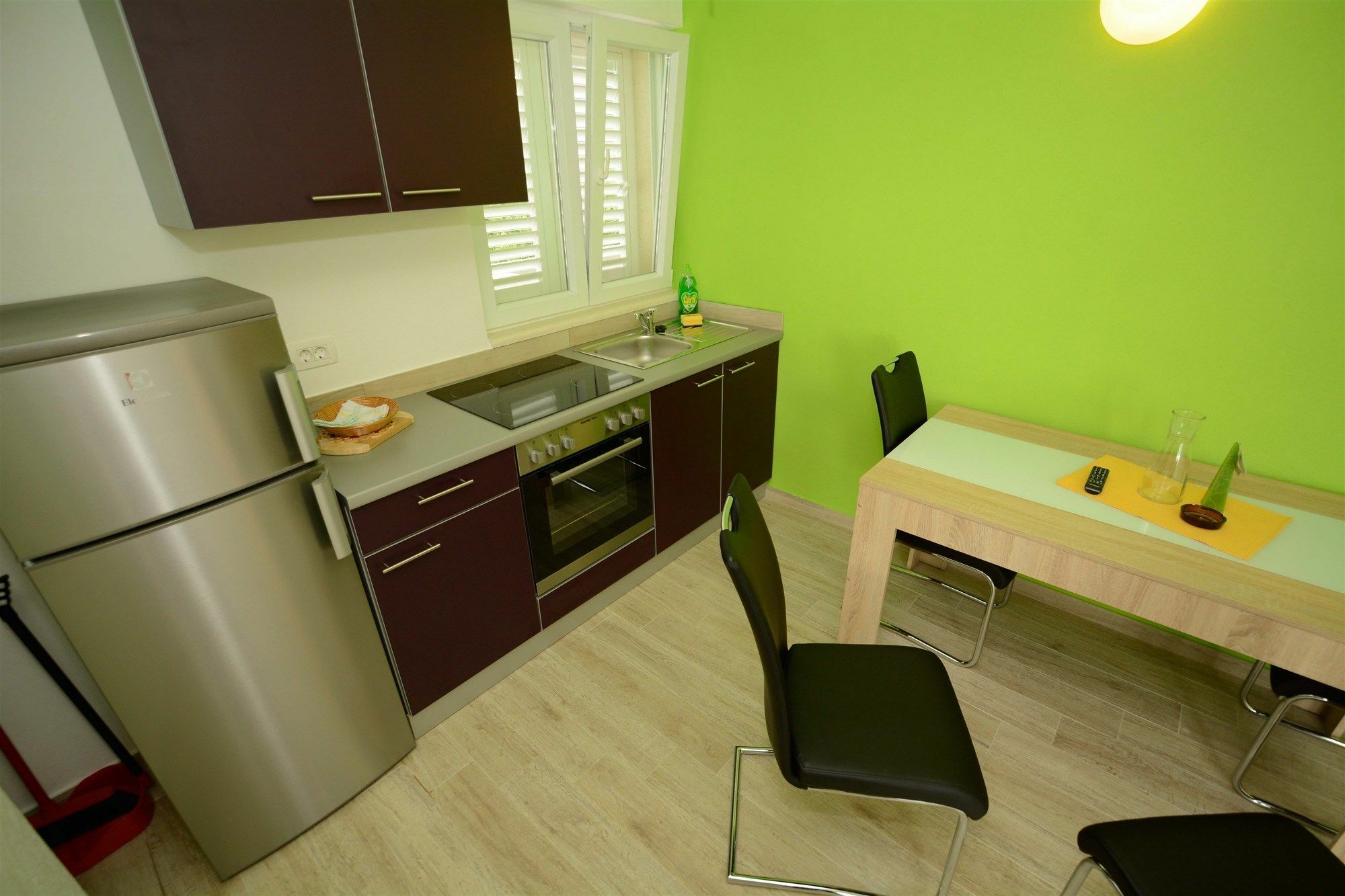 Apartments Dubas Orebic Luaran gambar
