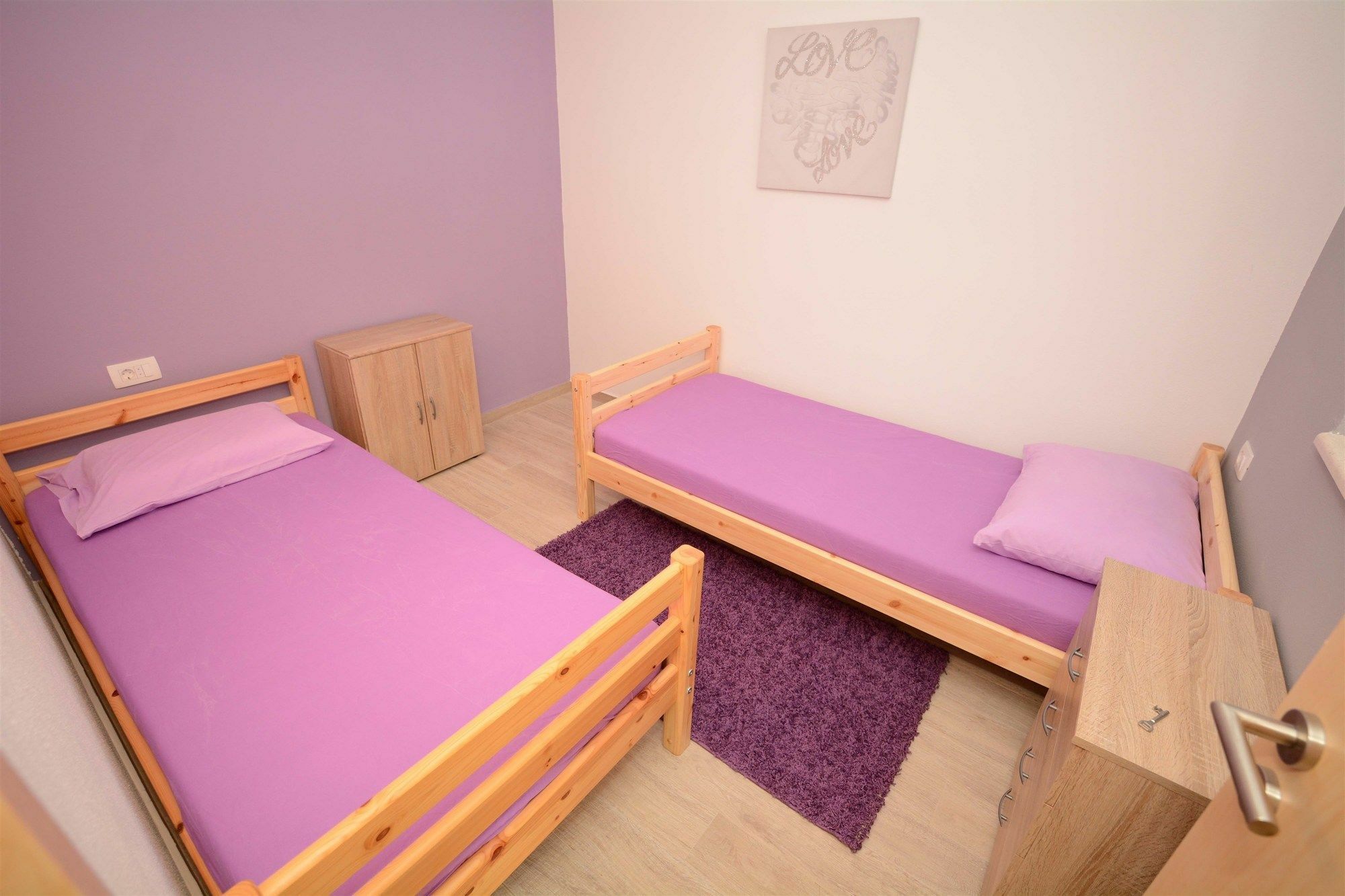 Apartments Dubas Orebic Luaran gambar