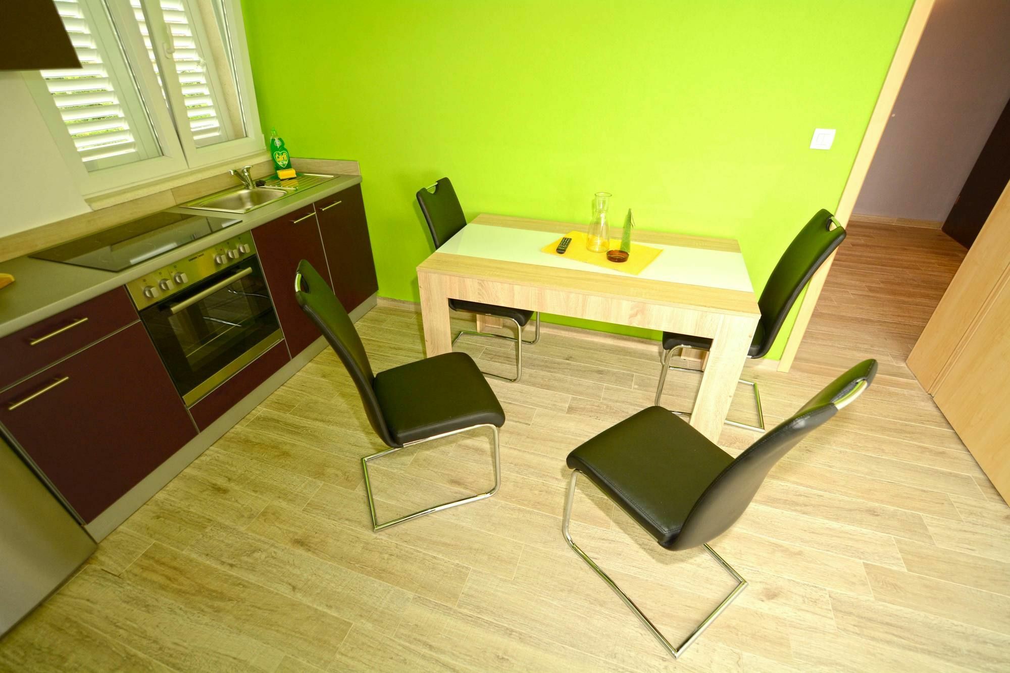 Apartments Dubas Orebic Luaran gambar