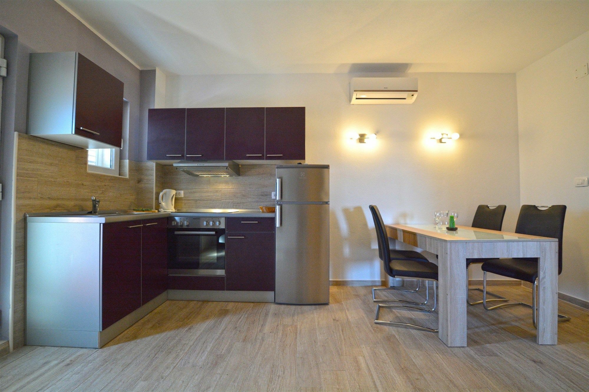 Apartments Dubas Orebic Luaran gambar