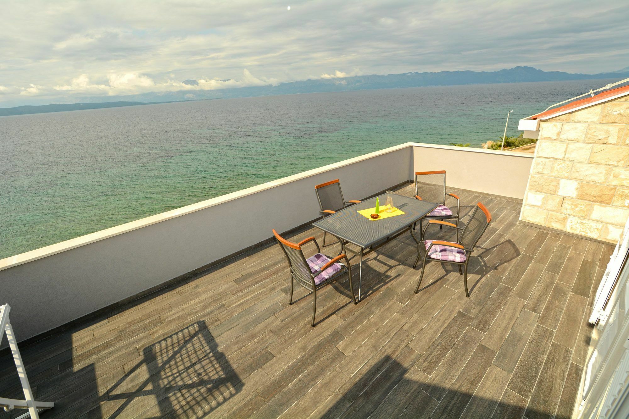 Apartments Dubas Orebic Luaran gambar