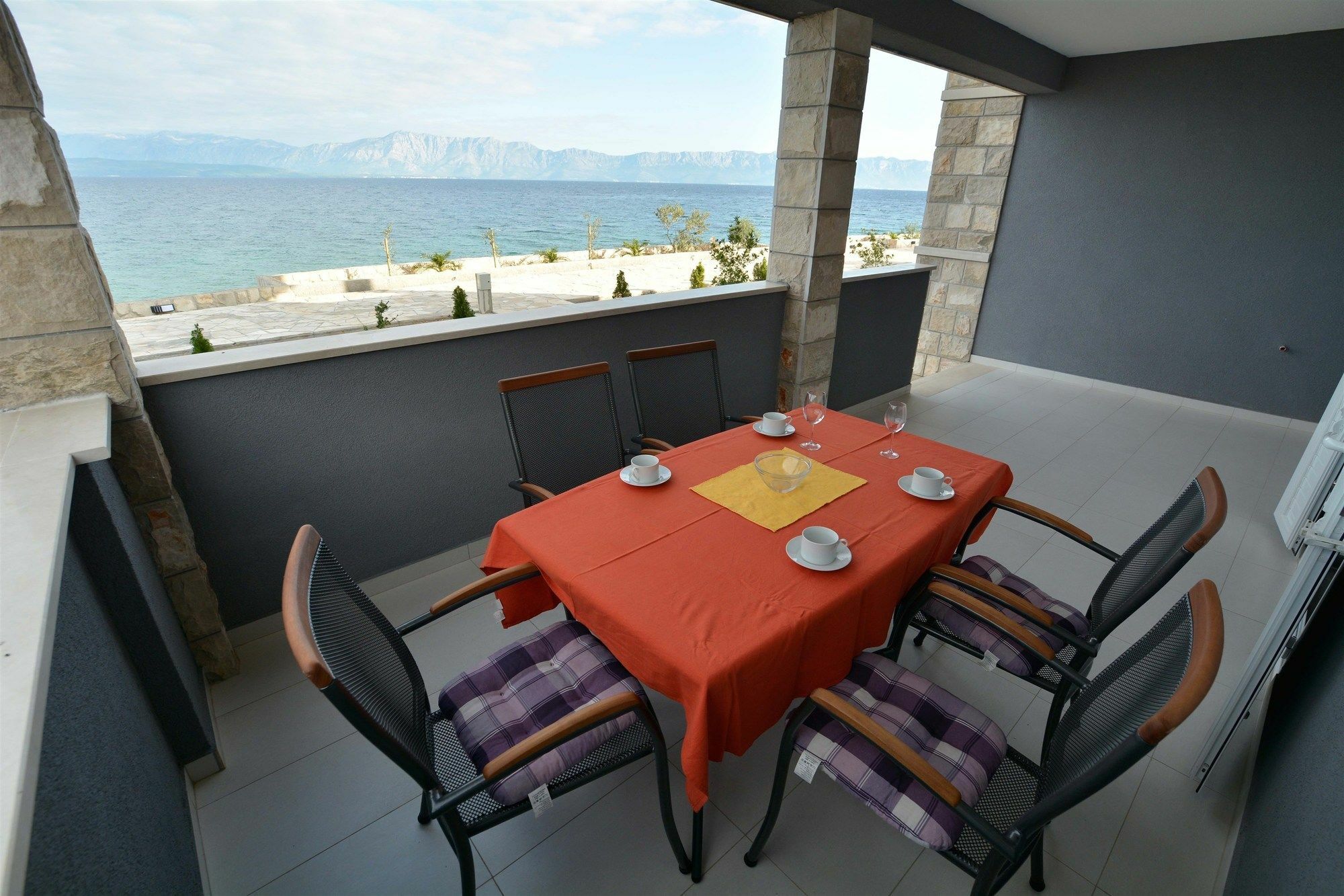 Apartments Dubas Orebic Luaran gambar