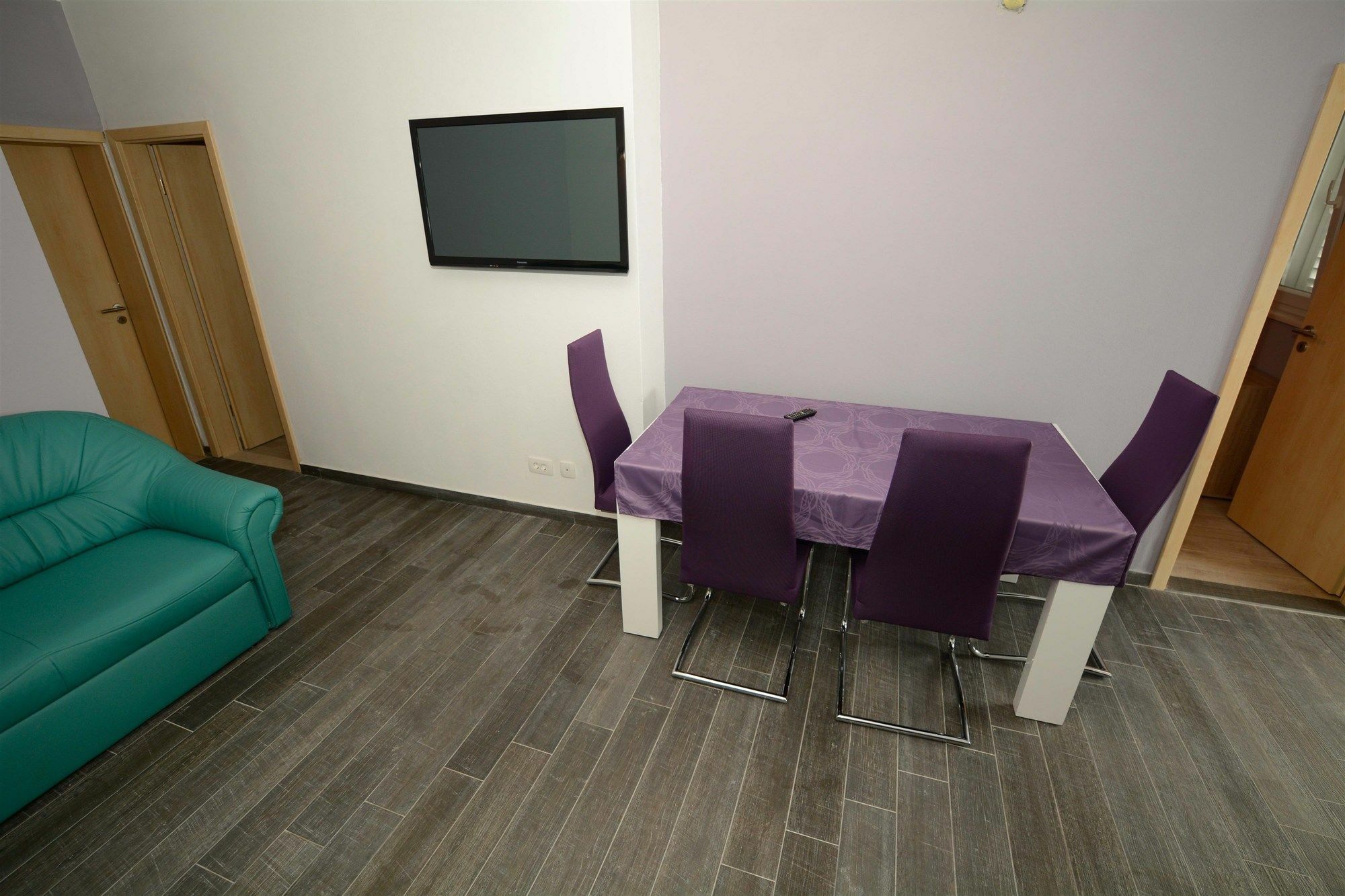 Apartments Dubas Orebic Luaran gambar