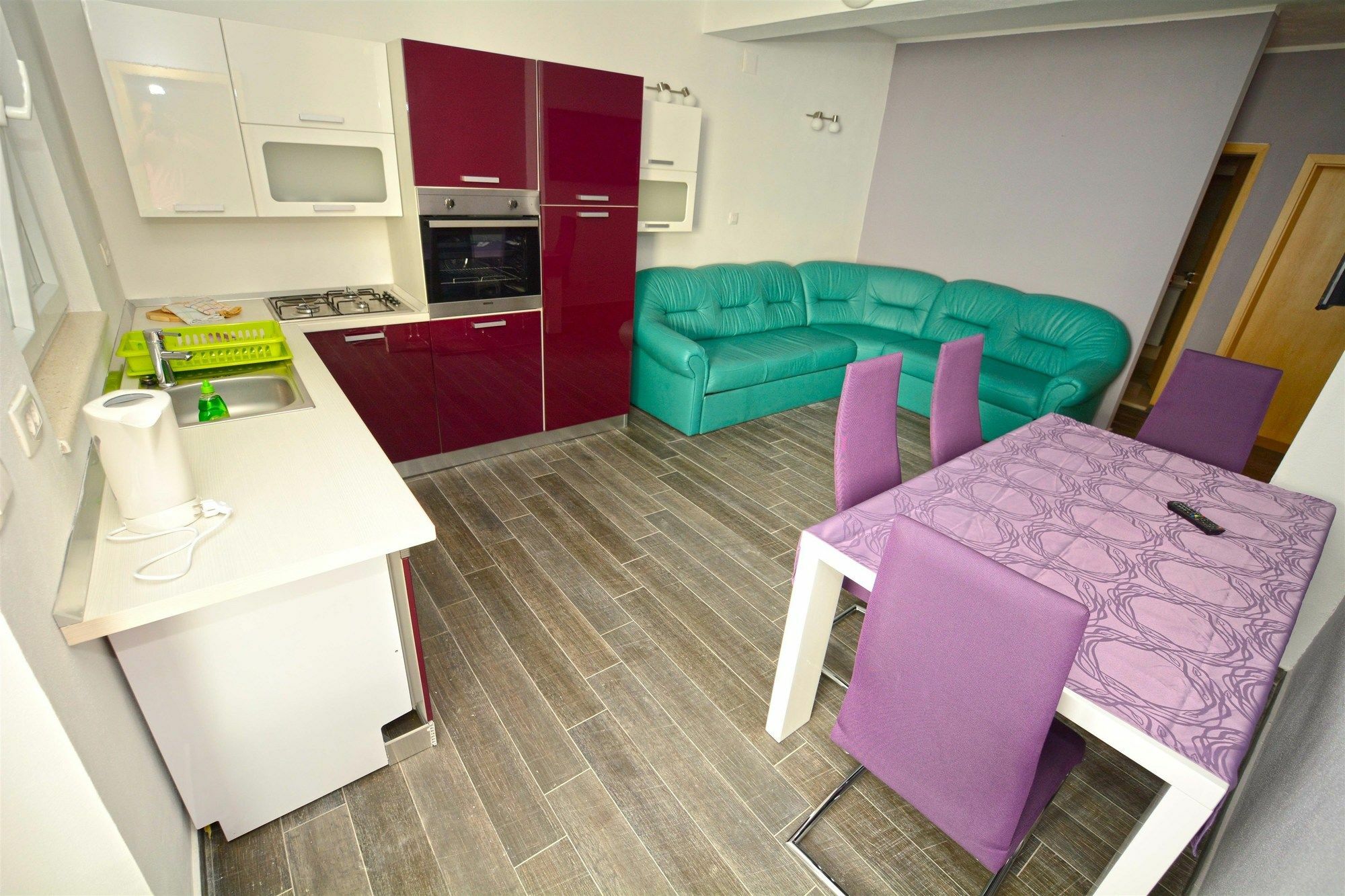 Apartments Dubas Orebic Luaran gambar