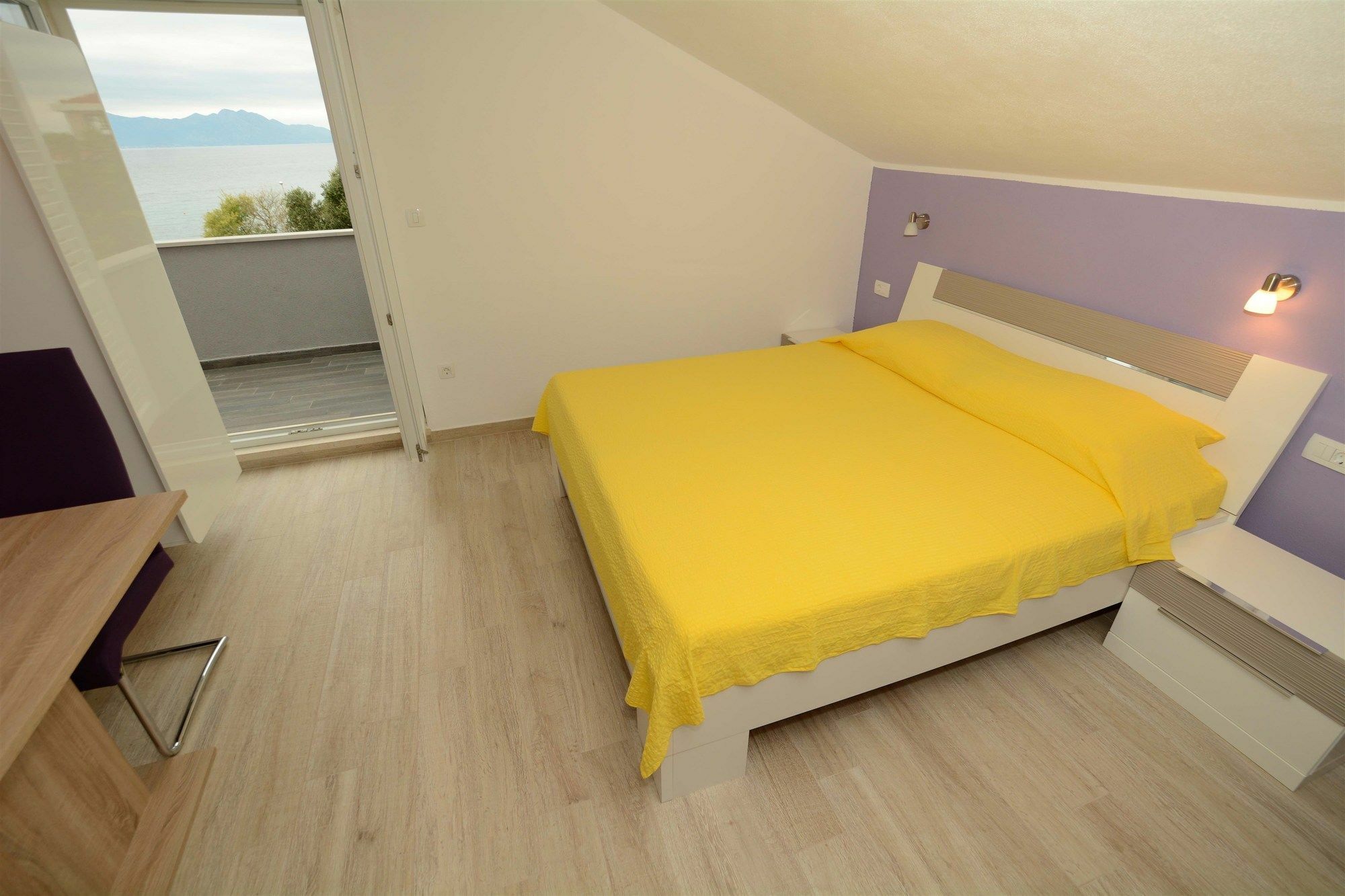 Apartments Dubas Orebic Luaran gambar