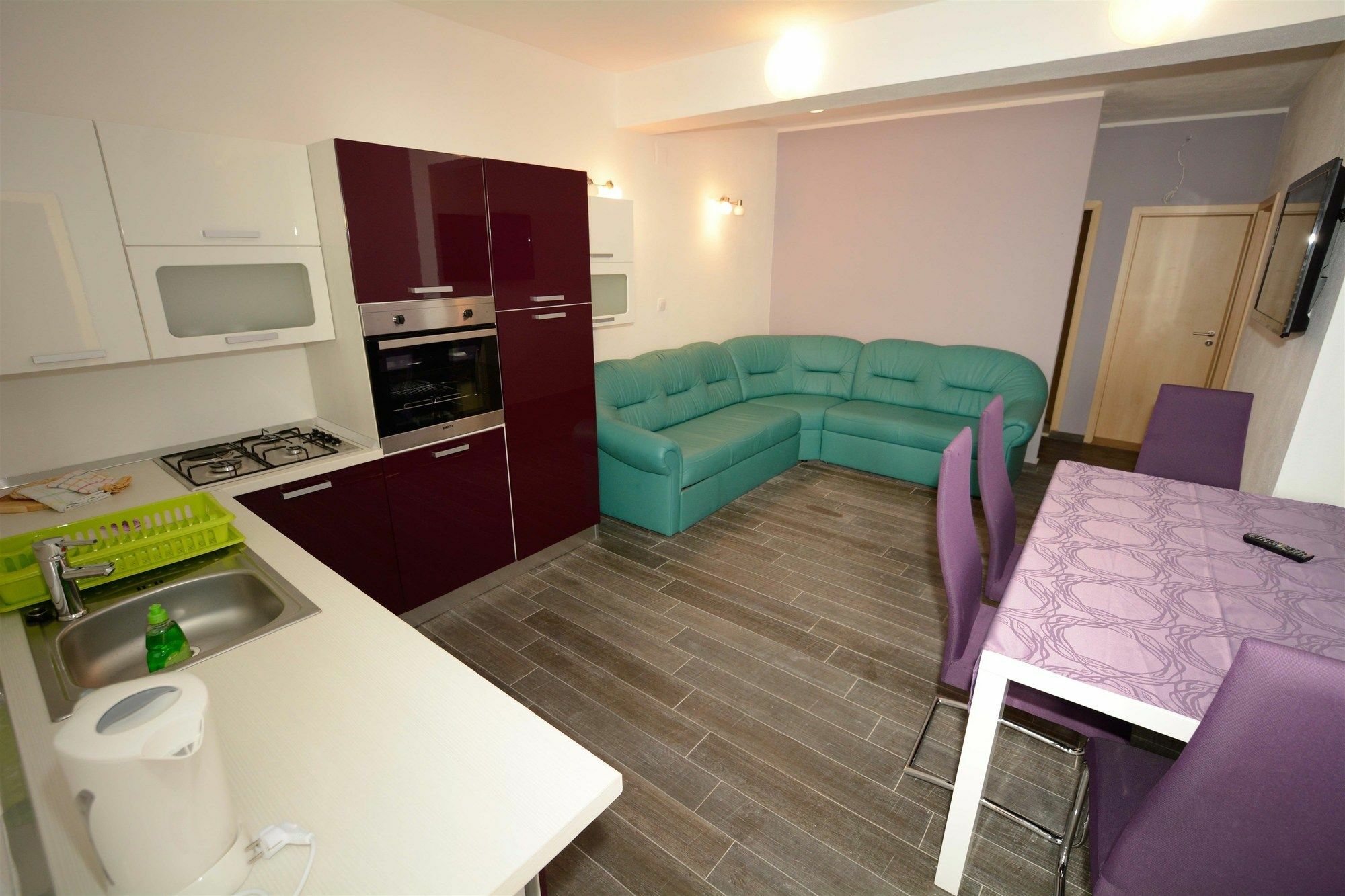 Apartments Dubas Orebic Luaran gambar