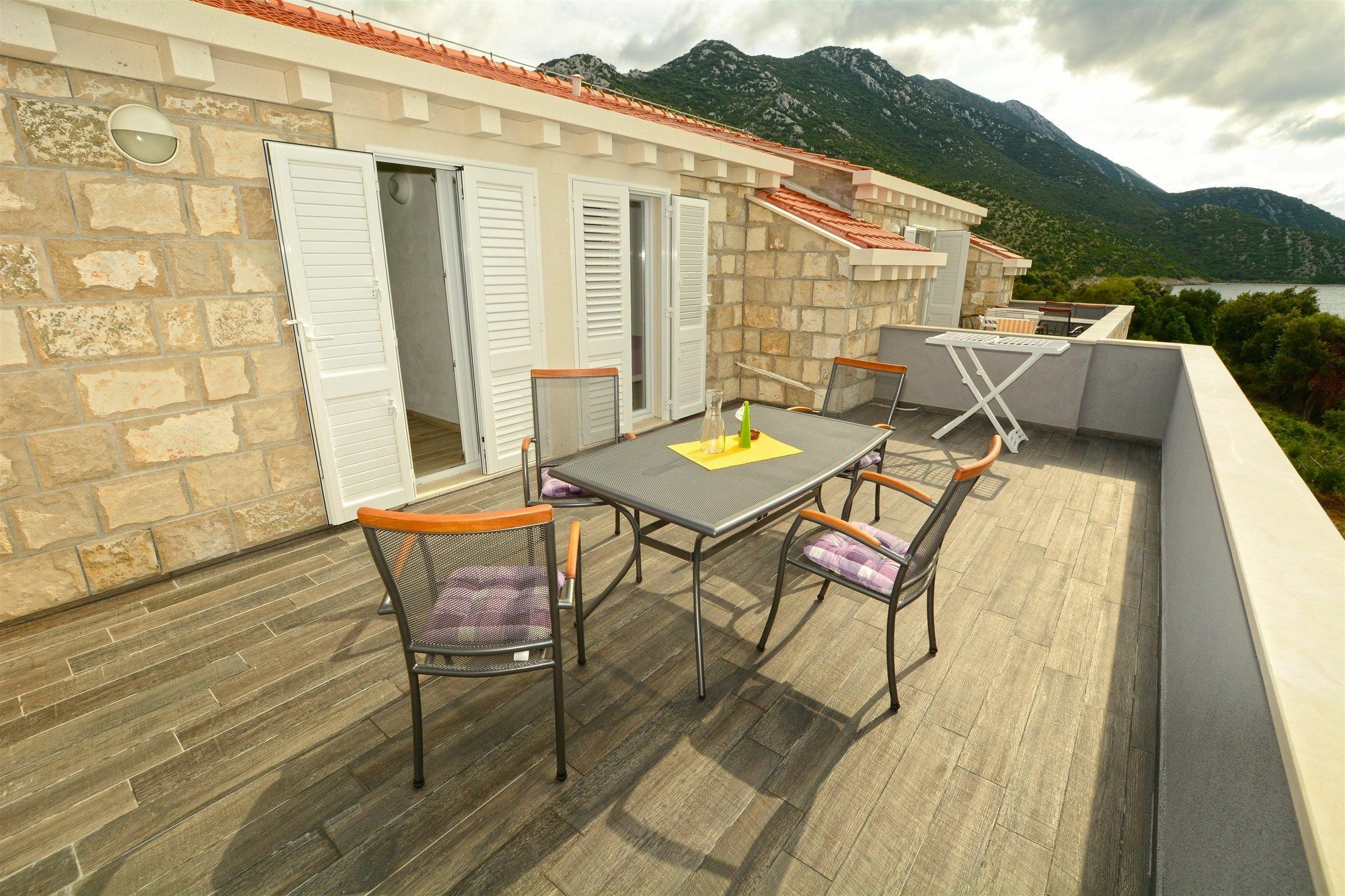 Apartments Dubas Orebic Luaran gambar